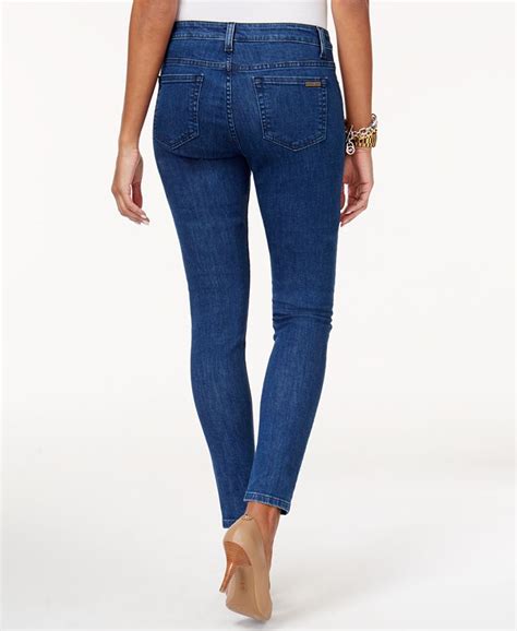 michael kors selma skinny jeans|michael kors ausverkauf.